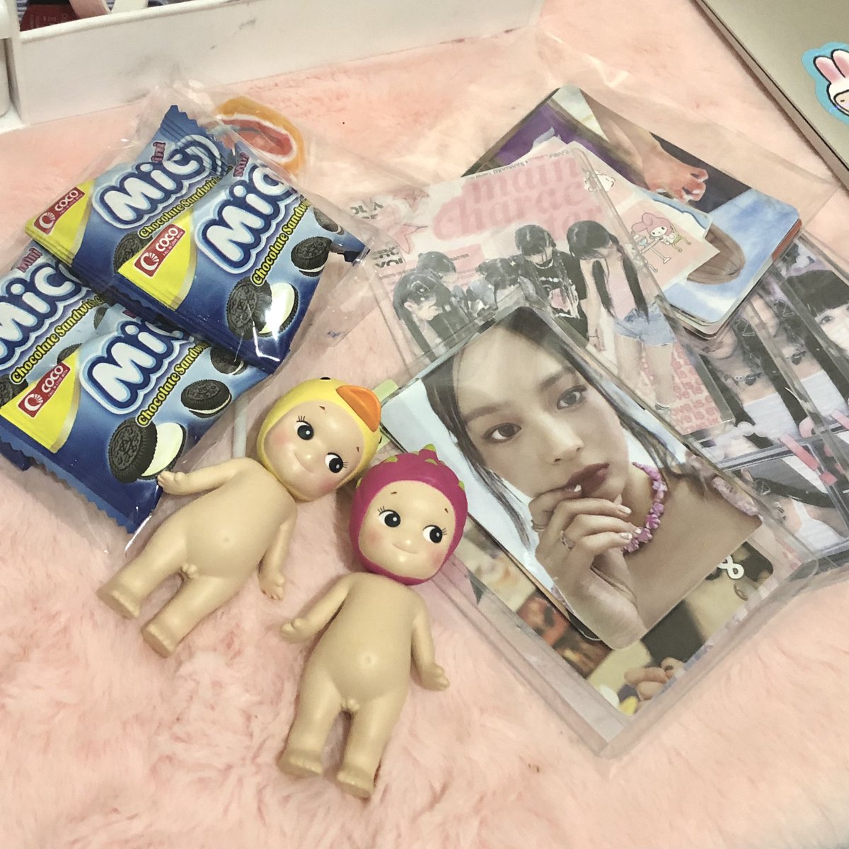 z Z z. . . mails! tysm @vaelentined for selling me these bebis and also thank you bffq <a href="/mysonnysdiary/">cha | sprout haver 🌱</a> for packing them safely and sa mga freebies 😵‍💫