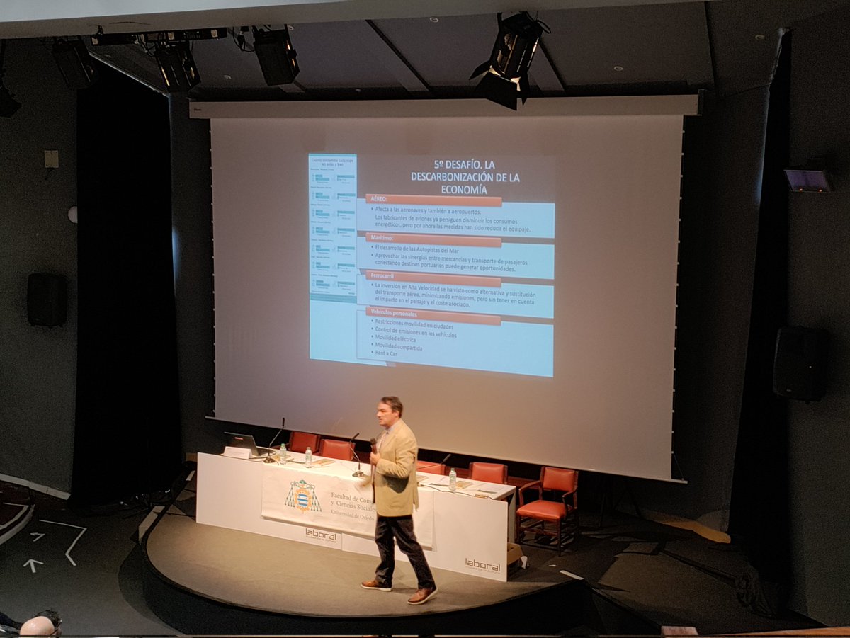 Jornada de Turismo y Cambio Climático en el ámbito cantábrico: retos y oportunidades
Paraninfo de <a href="/facjovellanos/">Facultad Jovellanos</a>, Laboral Ciudad de la Cultura
Organizada por <a href="/Cucc_uo/">CuCC UO</a>
#sostenibilidad #CambioClimatico #turismosostenible