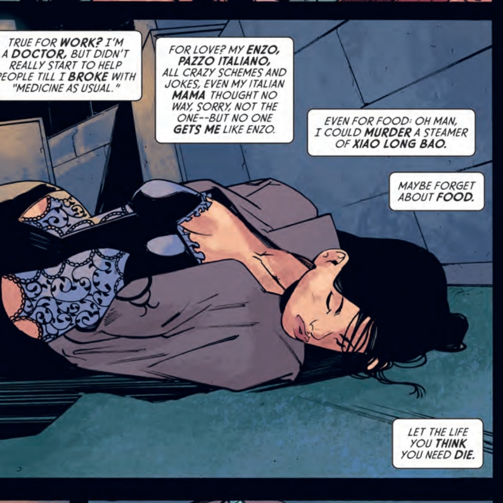 The Addiction##1
Written by David Quinn and Vincent Zurzolo
#indiecomics #comics #comicbook #originalart