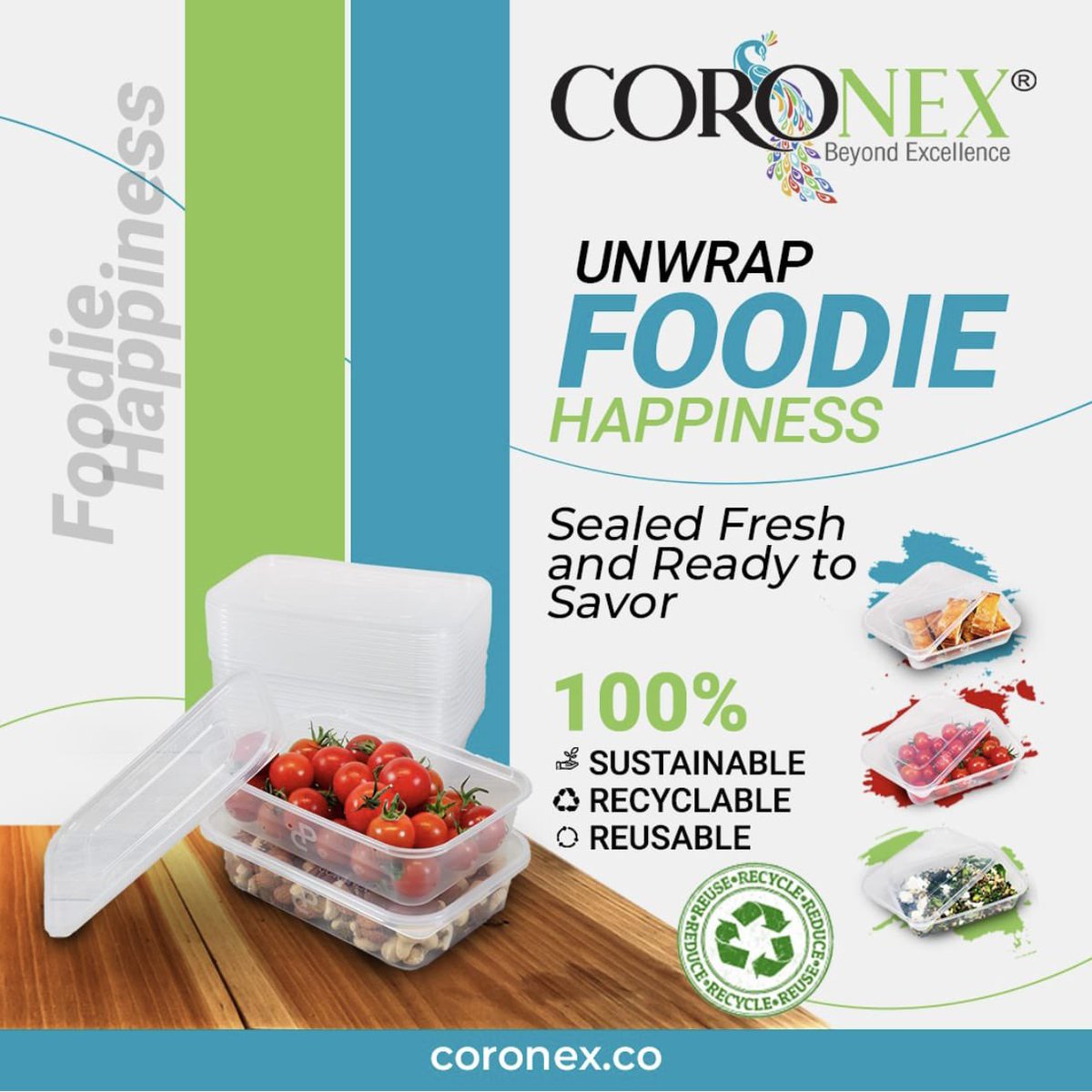 Coronex_CP's tweet photo. Your Health, Our Priority: Safe and Nutrient-Friendly Food Packaging! 🍏📦 

We're dedicated to keeping your food not only fresh but also safe. 

Our packaging solutions are designed to ensure the nutritional value of your meals while safeguarding your well-being. 

Taste the difference in every bite! 🌽🥗

#coronexbeyondexcellence #foodpackagingsolutions #packagingmanufacture #sustainability 
#beyondexcellencepackaging #foodpackagingexperts #ecofriendlypackaging #qualitypackagingsolutions 
#innovativepackaging #sustainablefoodpackaging #packagingdesigns #premiumpackaging 
#packagingsolutions #foodIndustrypackaging #packagingmanufacturing #creativepackaging 
#safefoodpackaging #packagingspecialists #customfoodpackaging #ecopackaging #coronexpackaging 
#packagingexcellence