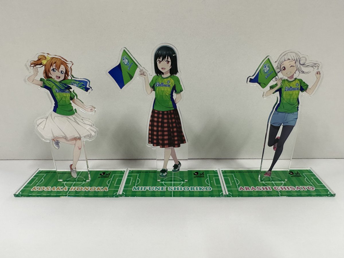 ラブライブ！ Jリーグ ブランケット ラブライブ！ Jリーグ ブランケット