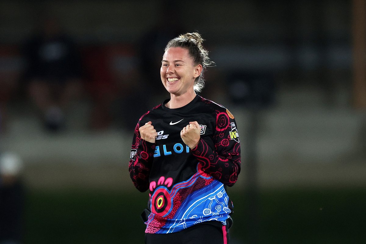 Sydney Sixers tweet media