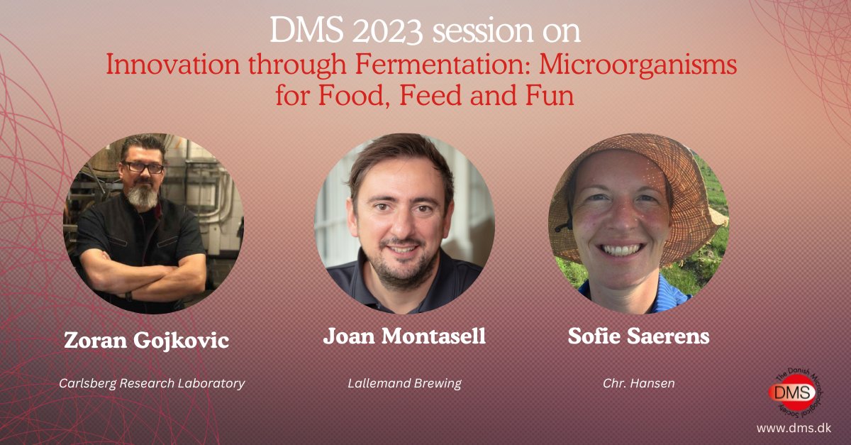 DMS - The Danish Microbiological Society tweet media