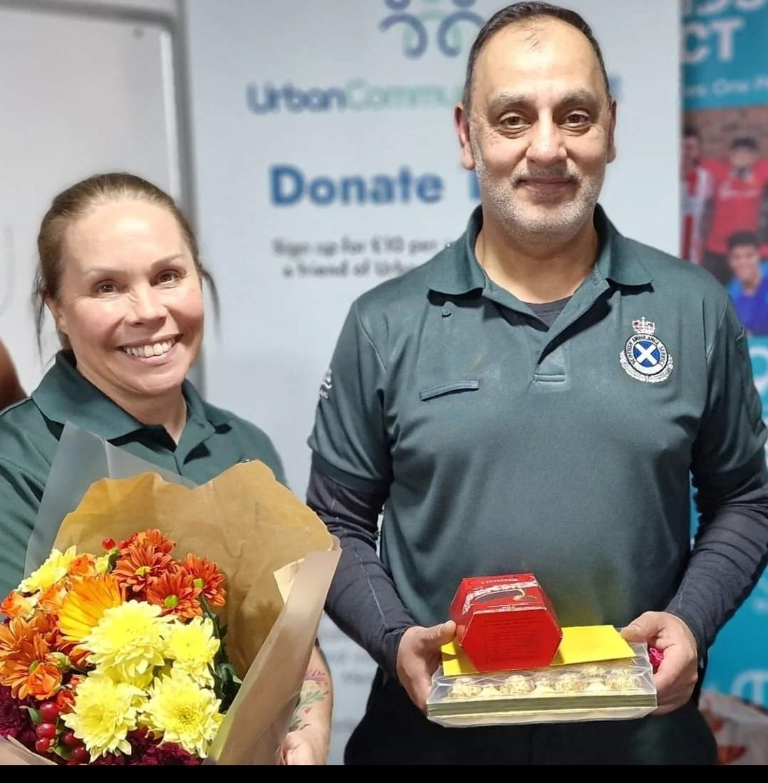 Urban Community Project tweet media