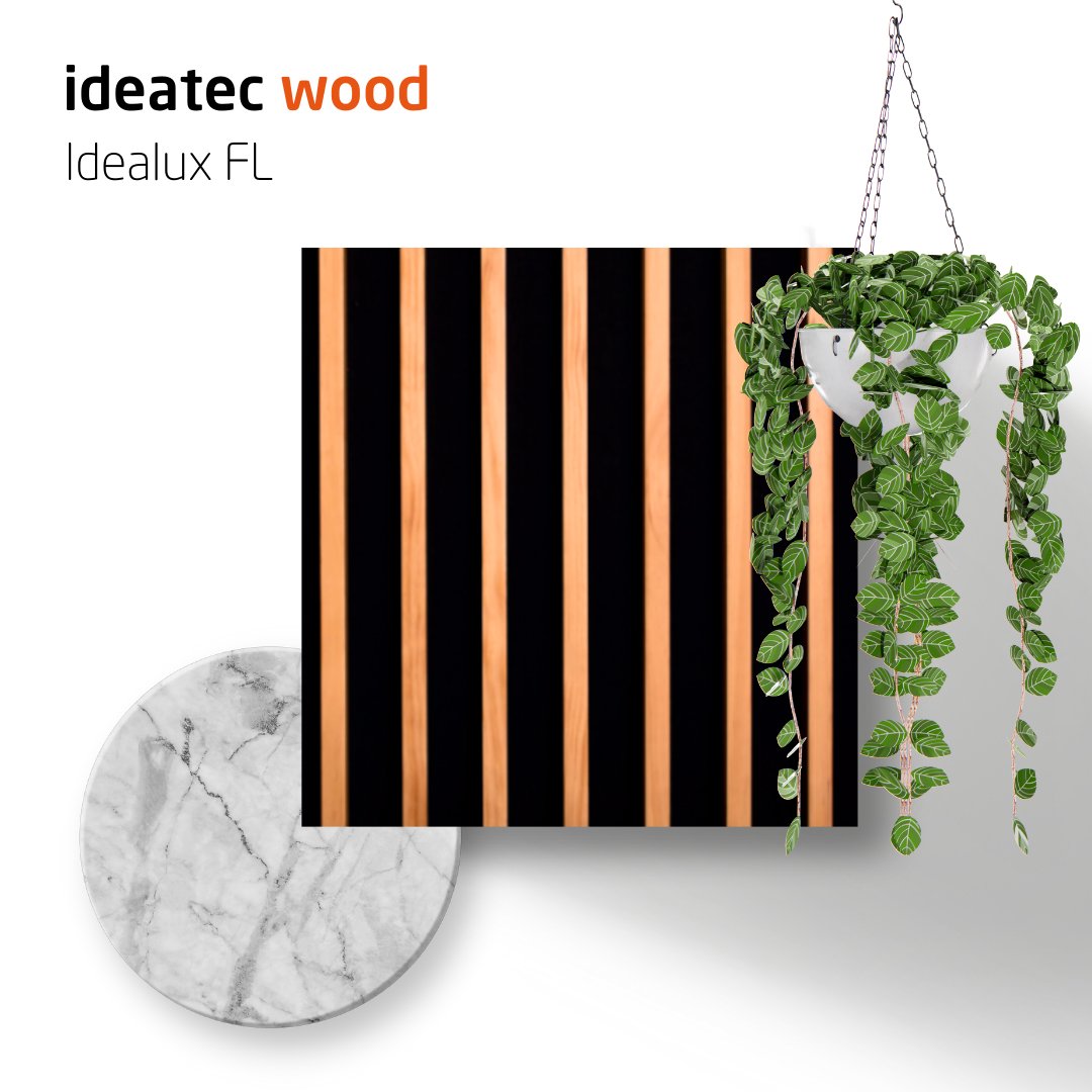 Ideatec_ES's tweet photo. La elegancia de la madera natural se encuentra con el rendimiento acústico de vanguardia. Esta inspiración evoca la perfecta armonía entre la belleza natural y el rendimiento acústico de primera categoría con Idealux FL ✨

#Ideatec #IdealuxFL #EstiloNatural #AcústicaInigualable https://t.co/6B7kry60vg