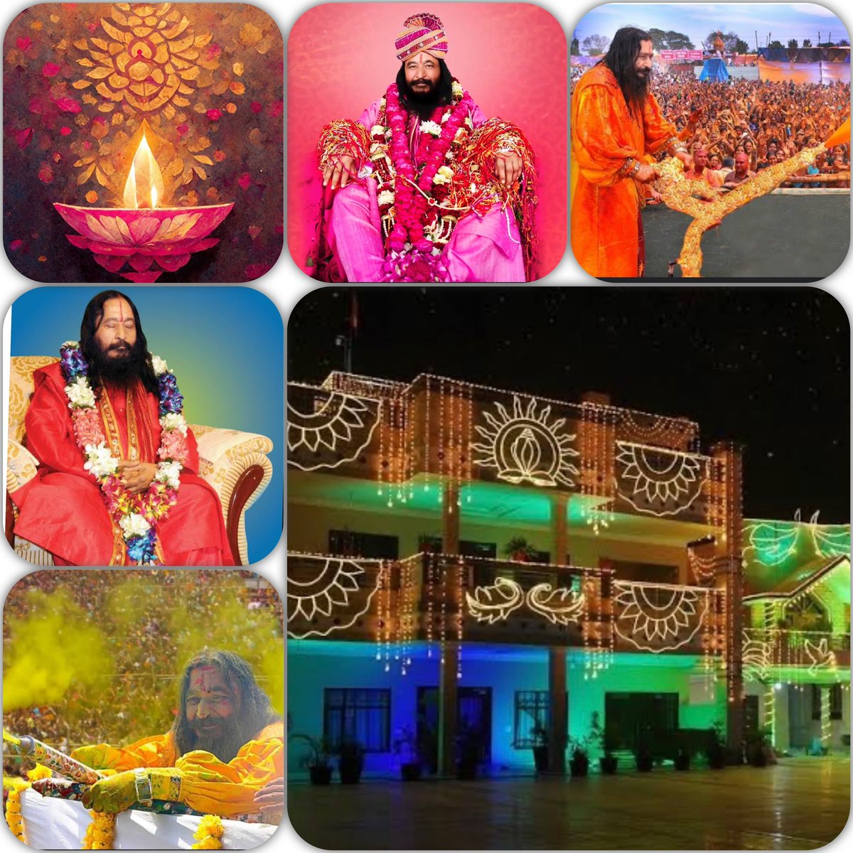 Umeshanand159's tweet photo. तुम बिन सूने लगते गुरूवर सारे पर्व त्योहा��…
कब लौट के आओगे ‘आशुबाबा’ हमारे पास… https://t.co/j9sAVKQNJ6