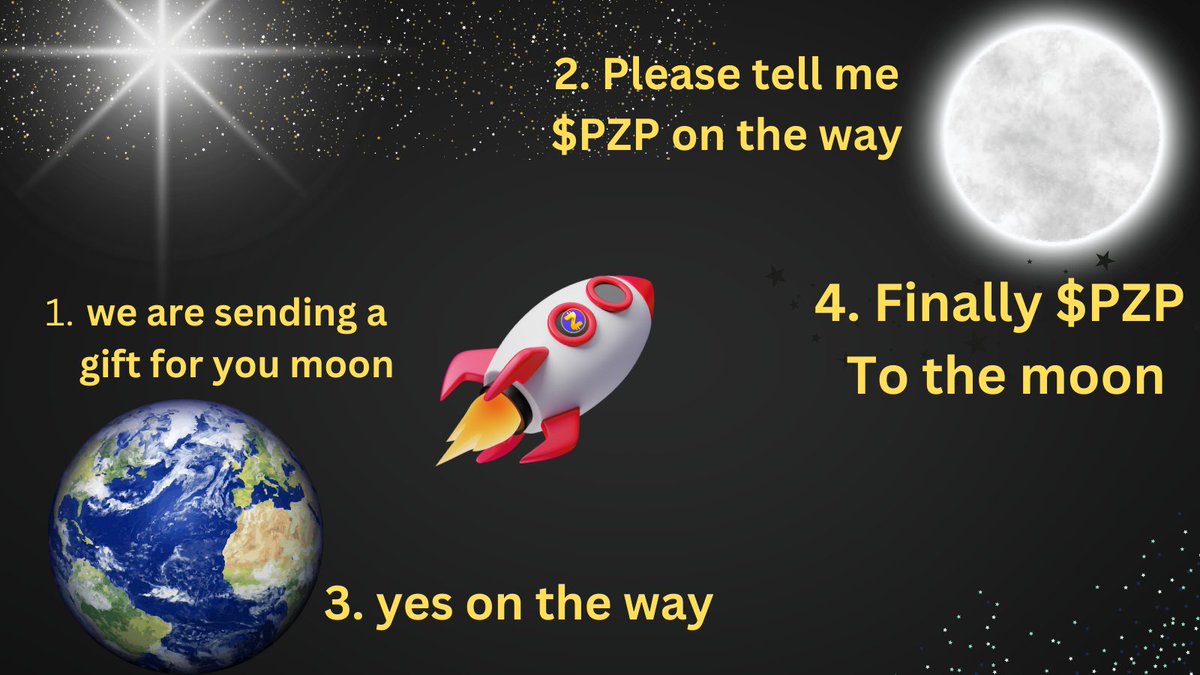 $PZP is all set to go for moon ride join the excitement and enjoy this #bullrun ride with it by filling your bag with this #gem $100x #altcoin #crypto #web3investor #BTC 🚀🌕