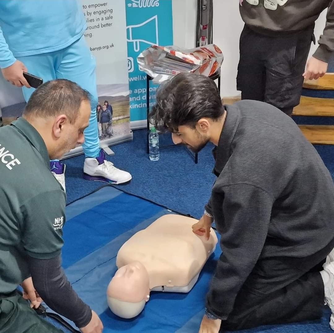 Urban Community Project tweet media