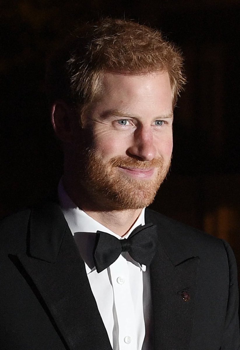claireXanda's tweet photo. Prince Harry truly standing up to his bullies is what makes him different from his family. He rather stand up to them than lay in bed with them just so they can print positive articles about him . 
Go Harry . https://t.co/VphSac4oqA