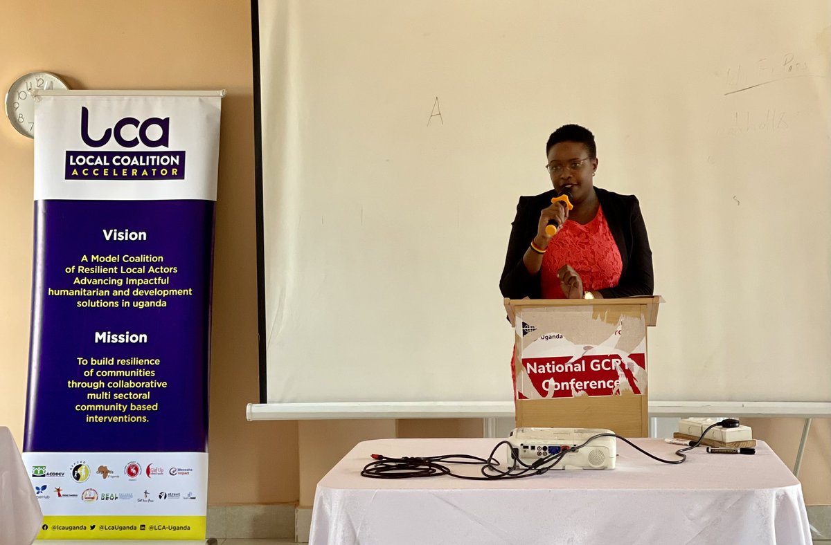 “The various sectors that affect ECD outcomes include nutrition, health care and the interventions can be done from various areas such as homes, children centers and children’s homes”
~@DoreenNyanjura 
#LCAJAPII