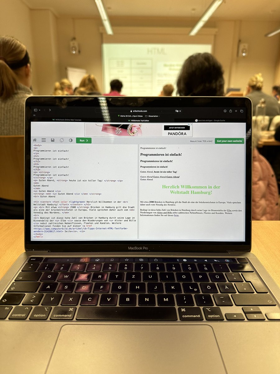 Zentrum für Recht in der digitalen Transformation (@zerdit_uhh) on Twitter photo Mit Anisja Porschke vom Legal Tech Startup Fides Technology konnten Studierende und Promovierende diese Woche anhand kleiner Programmieraufgaben ein Grundverständnis von der Funktionsweise algorithmenbasierter Systeme gewinnen. Danke Dr.<a href="/MSchmidt301/">Mareike Schmidt</a> und Dr. Kuhlmann für die Orga! Mit Anisja Porschke vom Legal Tech Startup Fides Technology konnten Studierende und Promovierende diese Woche anhand kleiner Programmieraufgaben ein Grundverständnis von der Funktionsweise algorithmenbasierter Systeme gewinnen. Danke Dr.<a href="/MSchmidt301/">Mareike Schmidt</a> und Dr. Kuhlmann für die Orga!