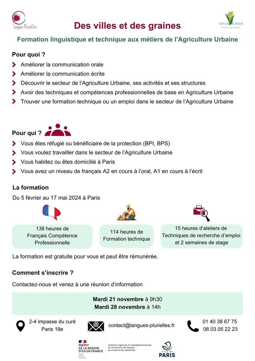 Langues Plurielles tweet media