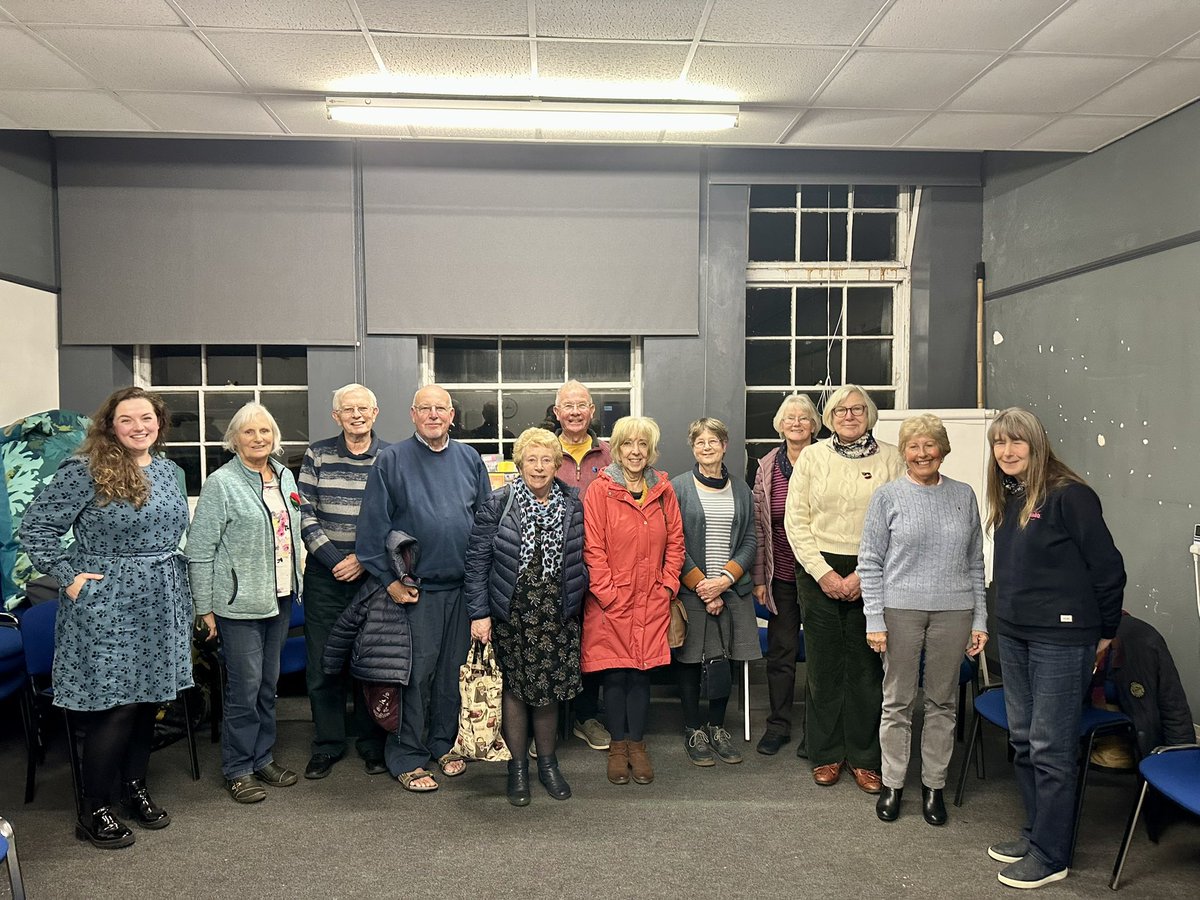 Last night we gathered with C Fylm volunteers at <a href="/Krowji/">Krowji</a> to catch up, share ideas, watch trailers, talk about programming, and plan for future community cinema screenings in Cornwall. Thanks to everyone who joined us!