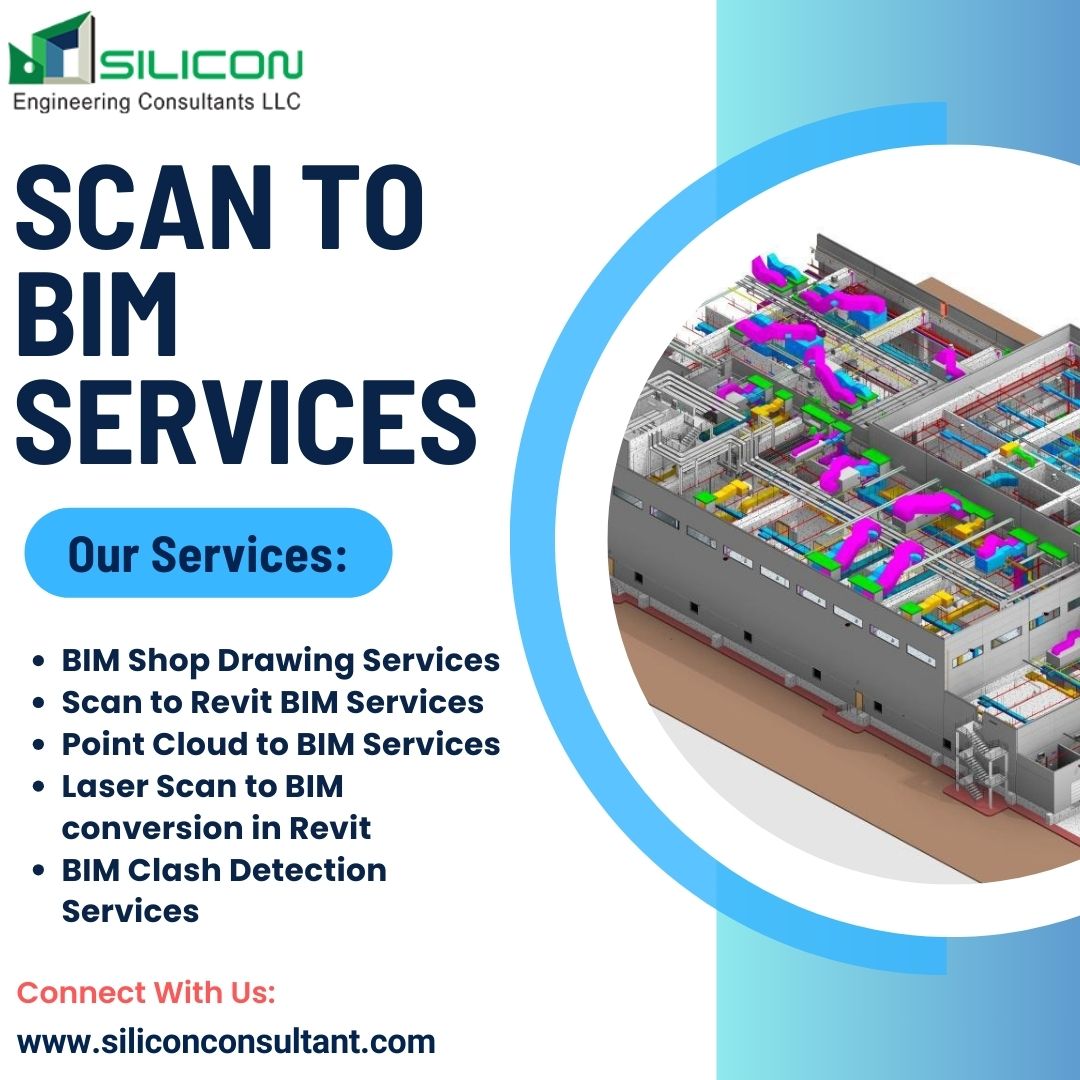 siliconecllc's tweet image. As a recognized leader in the field, Silicon Engineering Consultants LLC distinguishes itself for its provision of cutting-edge Scan to BIM Services.

Visit Us:
shorturl.at/HLOSW

#ScantoBIMServices #ScantoBIMOutsourcingServices
#PointCloudtoBIMServices