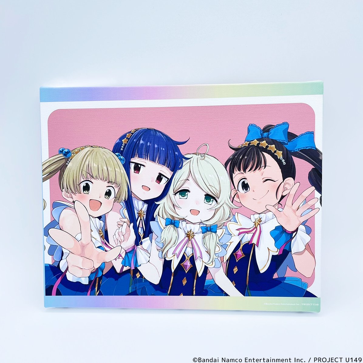 アイドルマスター シンデレラガールズ キャンパスボード アイドルマスターシンデレラガールズ_キャンバスボードA | 公式