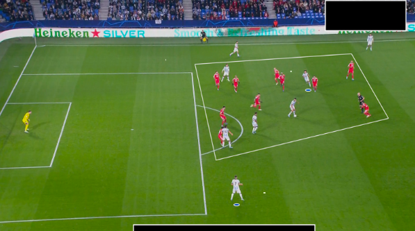 OneClub1909's tweet photo. 🔎 El ANÁLISIS Real Sociedad - Benfica

🔸 Extremos bajando a recibir
🔸 La gravedad de Kubo
🔸 La utilización de los laterales
🔸 Oyarzabal como punta de lanza

✍️ @PzarraTxingurri https://t.co/r22nH44SWY