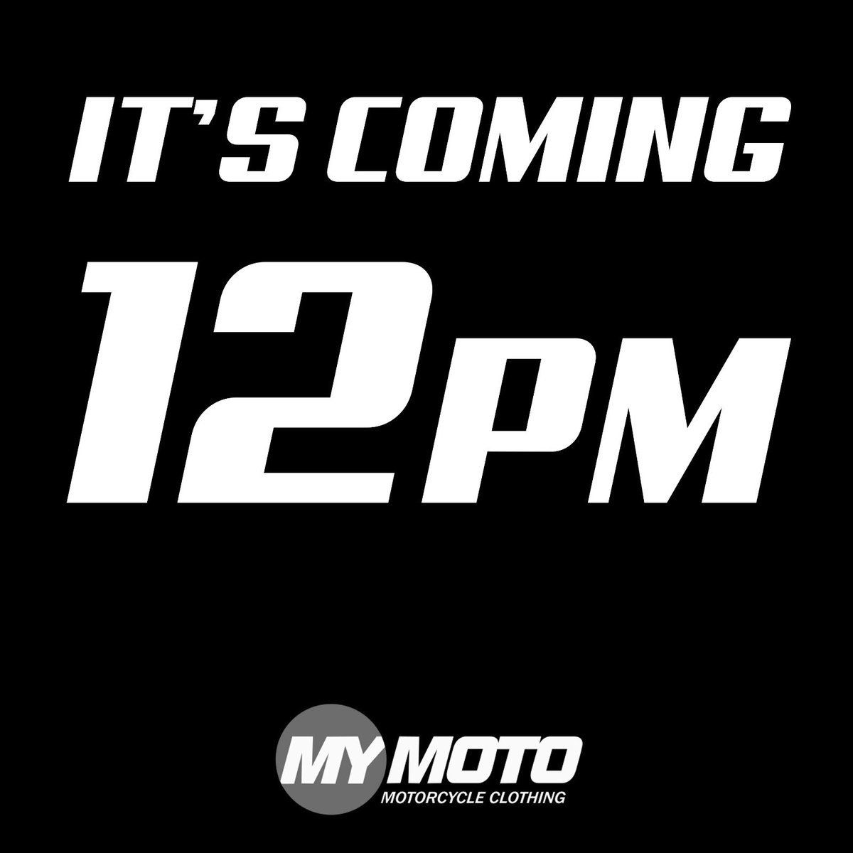 Watch this space……👀