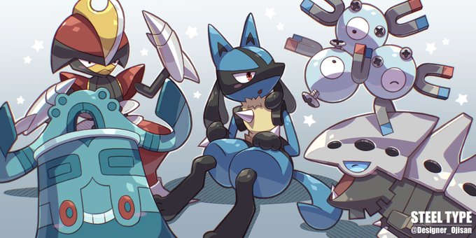 「lucario」Fan Art(Latest)｜2pages