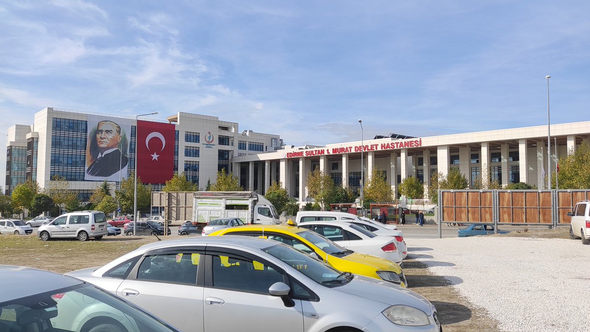 Edirne'den selamlar #emadder ailesi #KademeTalepDeğilHaktır