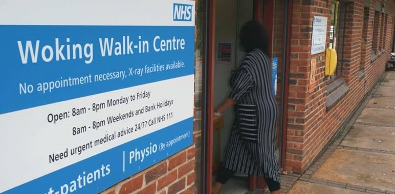 CSH Surrey tweet media