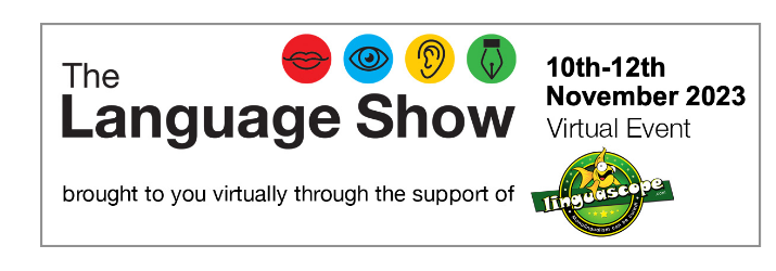 CIOL_Linguists's tweet photo. CIOL will be presenting at #TheLanguageShow online at 2.30pm today, with VP Bernardette Holmes, Director of the UK’s National Consortium for Languages Education, and an expert panel, on the future for #language and #cultural learning.
Lots to be optimistic and positive about, including more support for home, heritage and #community #languages and a major focus and investment in #Polish too!
@PolishEmbassyUK @LanguageShow
https://t.co/qJY511q2eK
#Polish #Languages #Culture #Education #CIOL