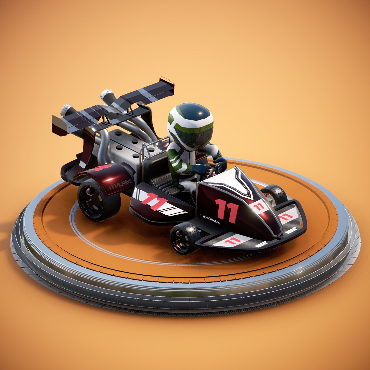 Alonzo Cardano ᛤ tweet media