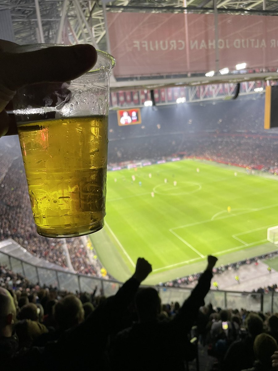 TJonesyBHA's tweet photo. Ajax it has been a pleasure. https://t.co/qCfwk4D613