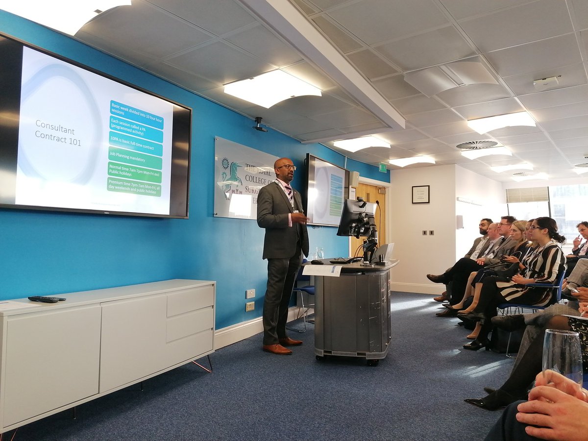 YCOHNS relaunch event: <a href="/rammoorthyENT/">Ram Moorthy</a> telling us everything we need to know about job planning, contracts and your rights as a consultant. <a href="/ENT_UK/">ENT UK</a> <a href="/ycohns_entuk/">YCOHNS</a>
