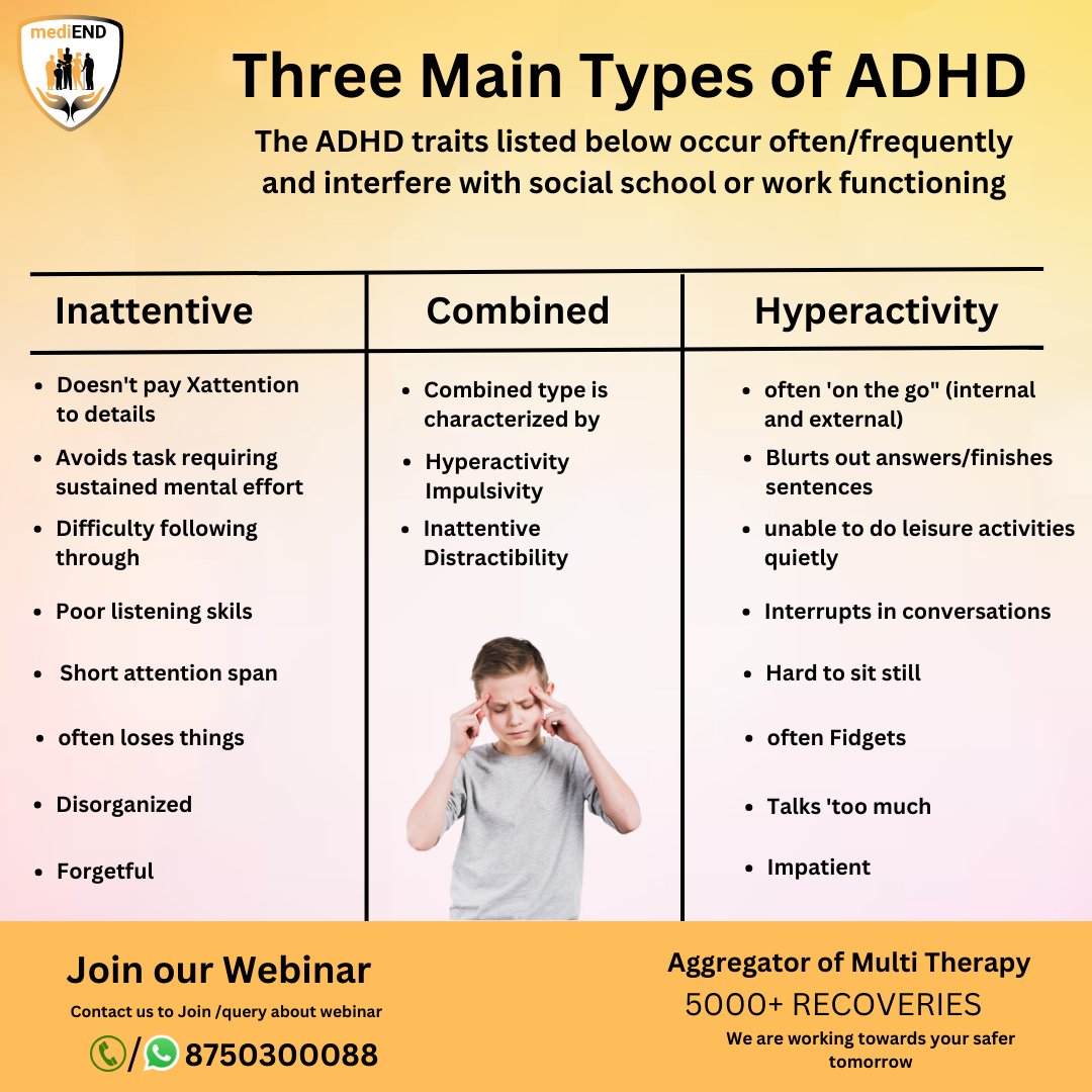 medi_end_'s tweet photo. Join Our #Webinar about #AUTISM
Contact us to join Webinar or any Query - 8750300088
Register Webinar at: https://t.co/ksYzyEXbfo
.
.
.
#Health #Register #autismdisorde #tears #wonder #listen #else #succeed #ADHD #inattentive #Combined #hyperactivity #combibed #avoids #impatient https://t.co/M6RFW5QPuN