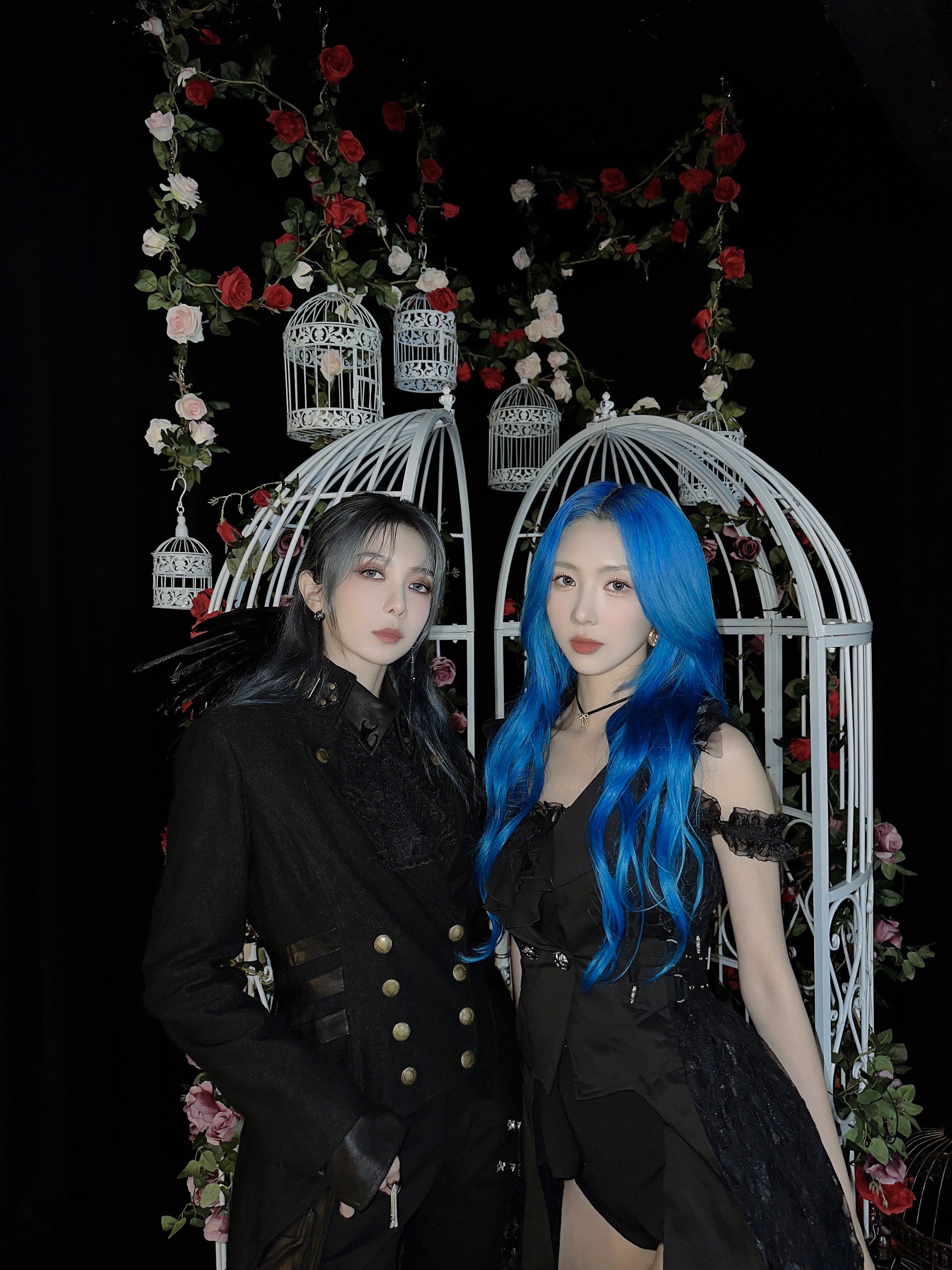 ガヒョン（撮影：草刈雅之） - DREAMCATCHER、日本1stアルバム