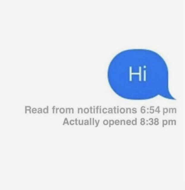 Dit zou zoveel vriendschappen en relaties kapot maken