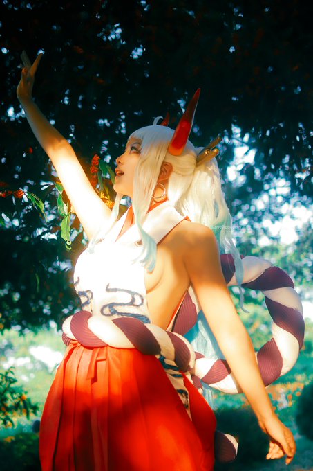 Twitterのコスプレ画像6