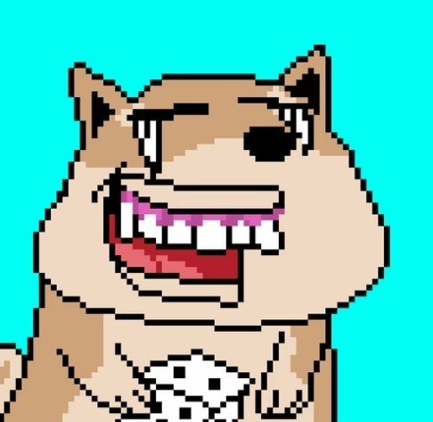 morens_crypto's tweet photo. Yihaaa, Received, Sir/Madam @DogeBlocky #BlockyDoge 3 π€©ππ€©πππππΊππππππ https://t.co/868yeBLWco