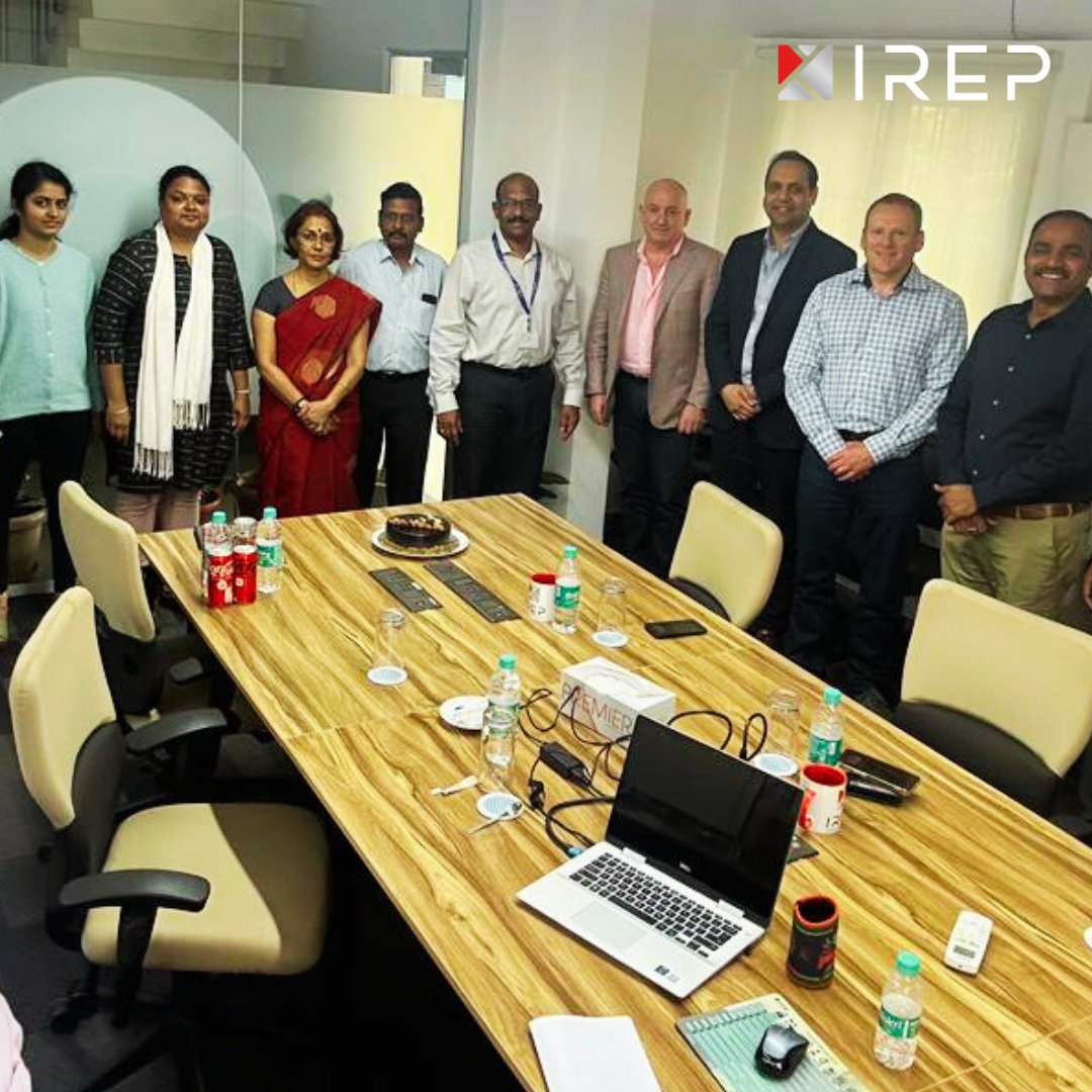 Reflecting on @irepartners top management's productive business development trip to India in early October. Our key executive team had the privilege of engaging with the top management Kamran Abbas, Kenny McCrae, and John Weber during a strategic dinner. 

#IREP #IREPIndia