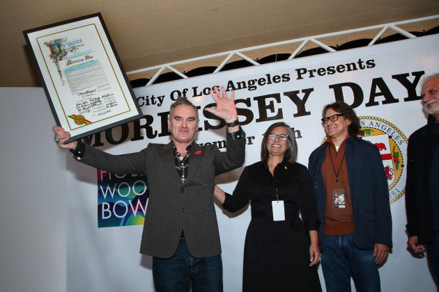Morrissey's AngelsⓂ tweet media