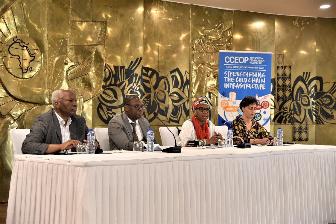 UNICEF Togo tweet media