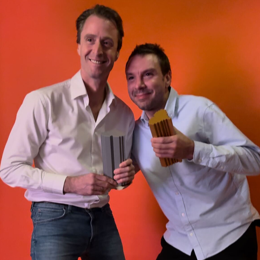 🤩 Oh wow! Two Gold, 1 Silver, 3 Bronze and 3 People's Lovie Awards! Congratz everyone 🙌 ❤️ <a href="/rijksmuseum/">Rijksmuseum</a>, <a href="/q42/">Q42</a>, Sircle Collection &amp; Bubble Games Consortium for Social Cohesion. What a night! tinyurl.com/yqrc6w2o