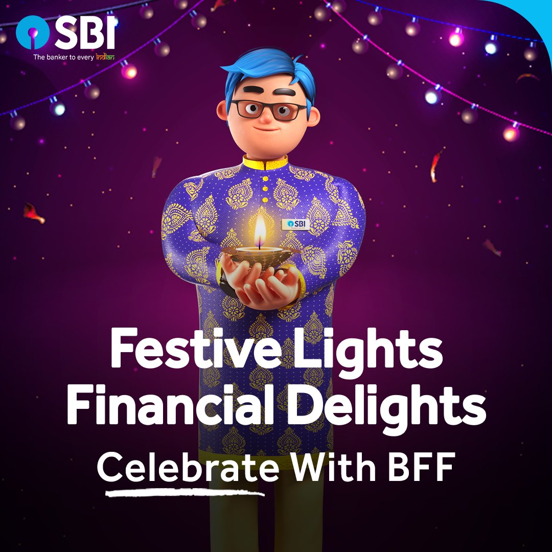 State Bank of India tweet media