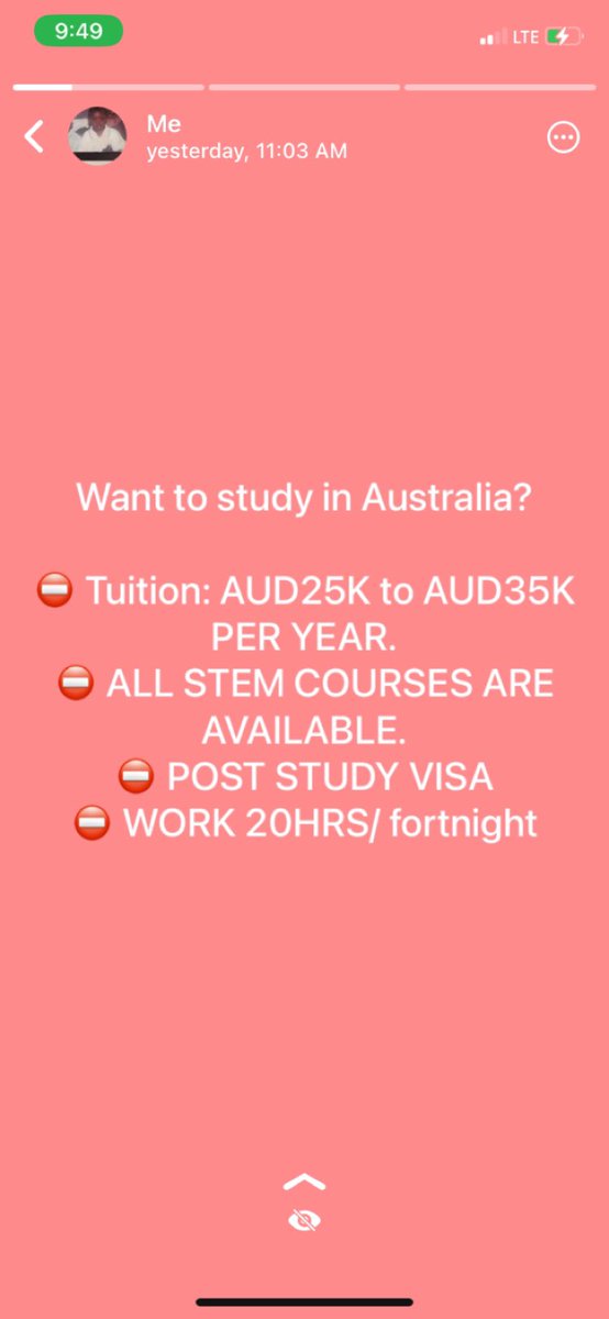 AbroadAchieve tweet picture