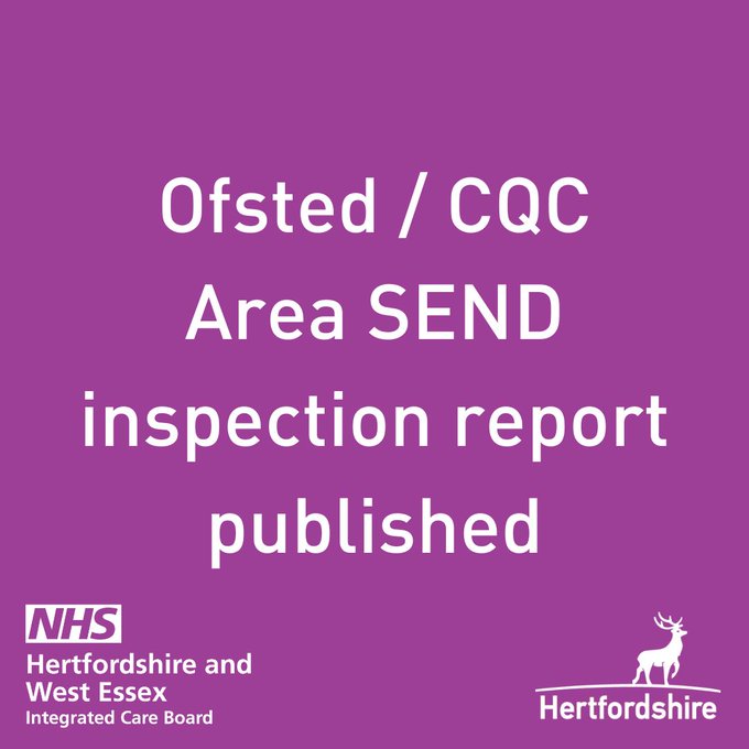 Hertfordshire County Council tweet media