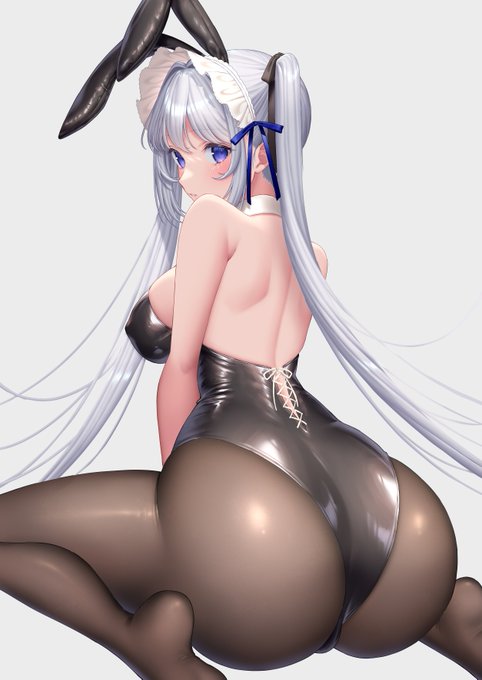 バニーメイドちゃん🐰