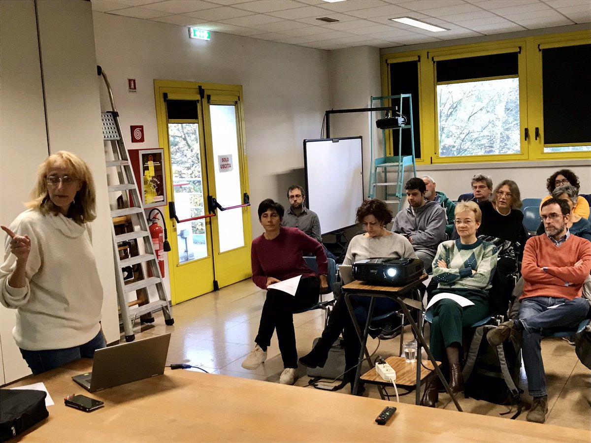 Progetti@CNR CHANGEGAME & Linguaggio della Ricerca tweet media