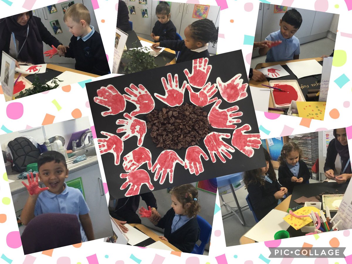 This week we have been busy learning all about bonfire night and Remembrance day