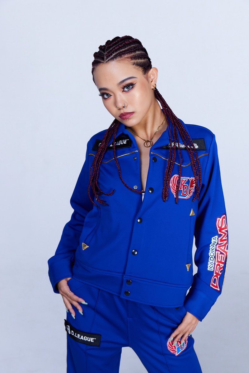 D.LEAGUE 23-24 SEASON 📸アーティスト写真公開📸 ＼ 『KADOKAWA