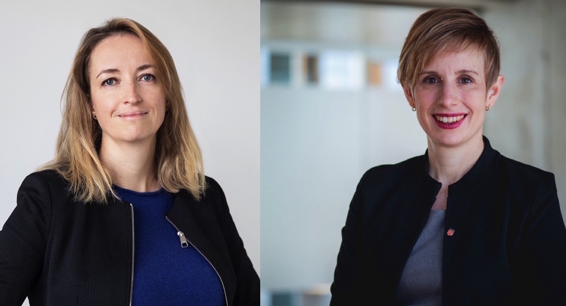 Deux nouvelles directrices pour le Creapole et Y-Parc
startupticker.ch/index.php/en/n…