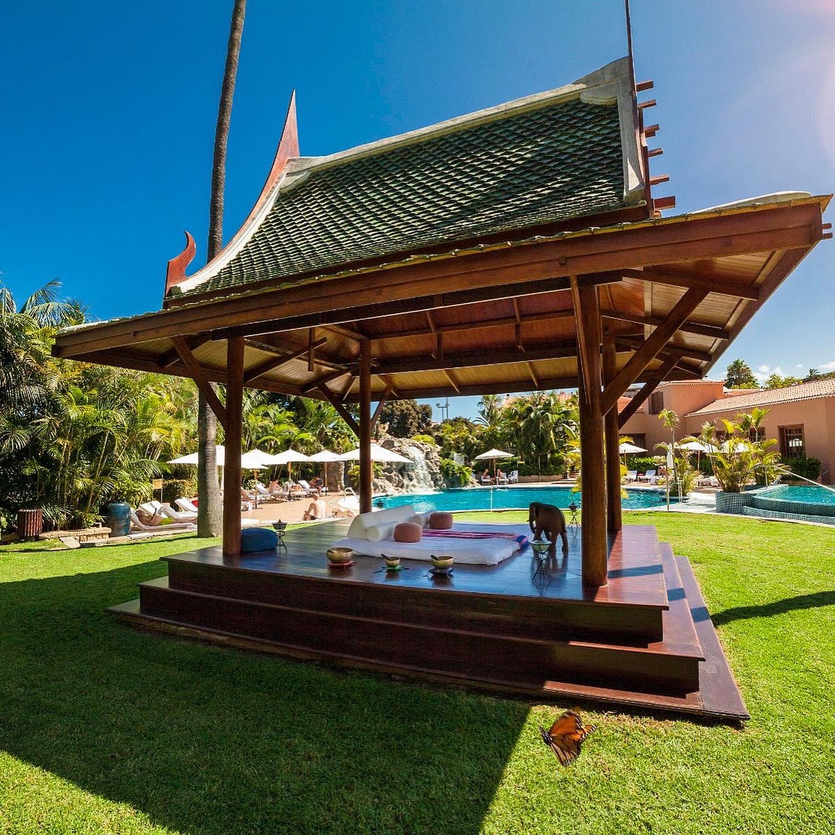 Hotel Botánico*****GL tweet media