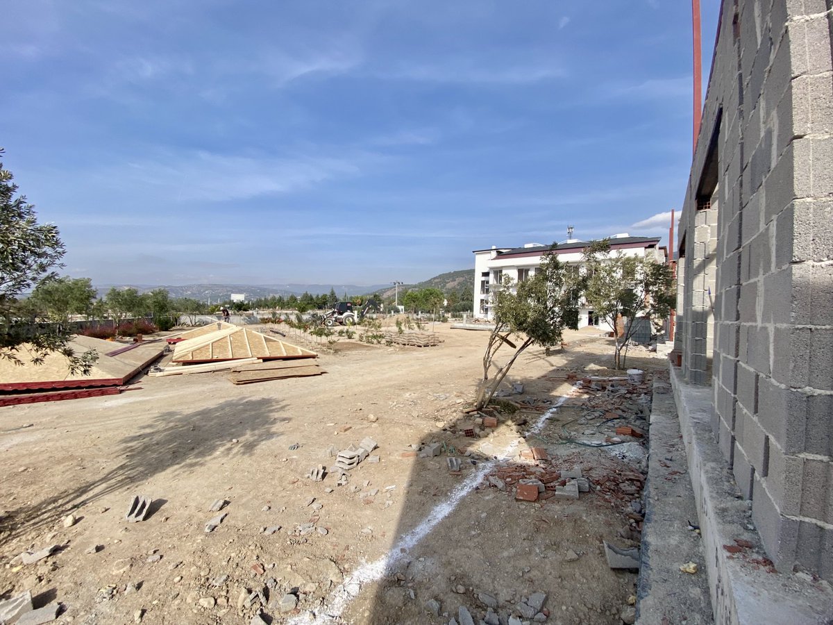 Sadece ERSAĞ üyelerine sağlık,güzellik alanında hizmet verecek. Çok az kaldı,Allah’ın izni ile