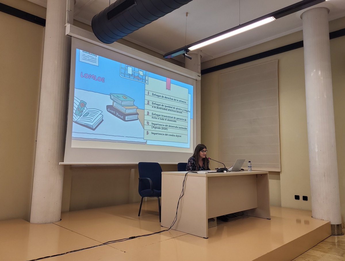 Marta Belmonte Treviño: El aprendizaje competencial de la LOMLOE: de la teoría a la práctica <a href="/umu/">Universidad Murcia</a> <a href="/Educarm/">Educarm</a> #lomloe