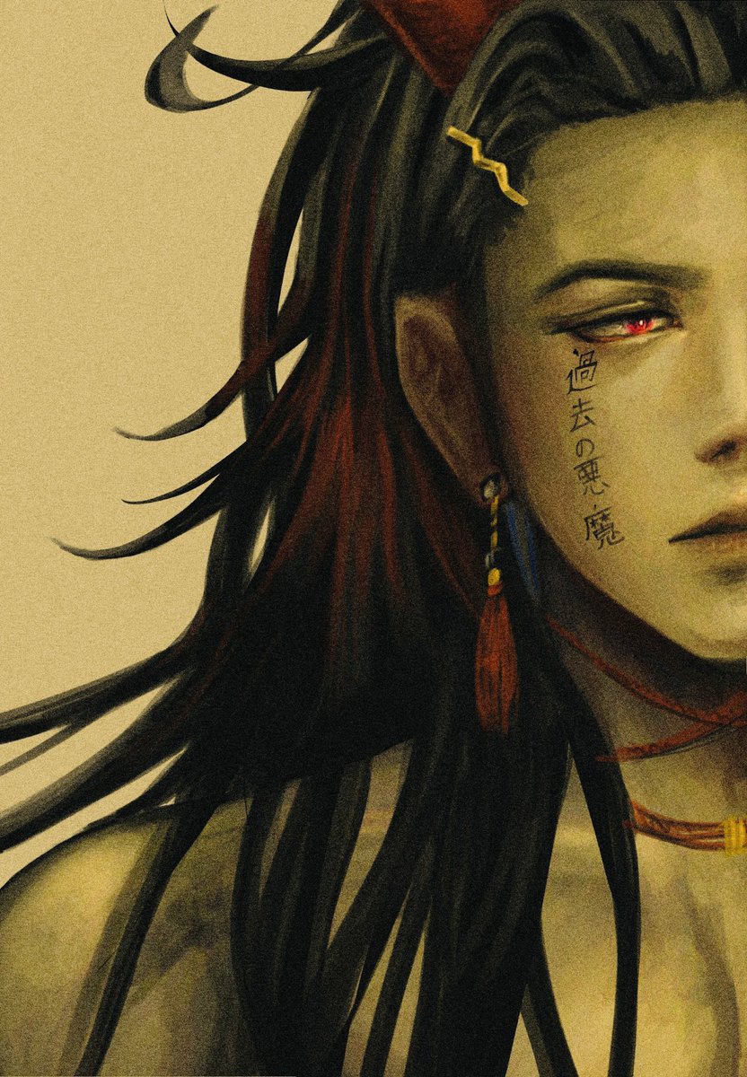 crow_mono00's tweet photo. #VoxAkuma #Akurylic 
Demon daddy https://t.co/ta9k2m6buw