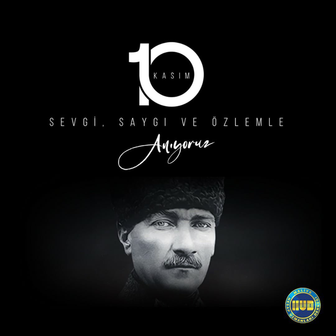 Sevgi, saygı ve özlemle anıyoruz.